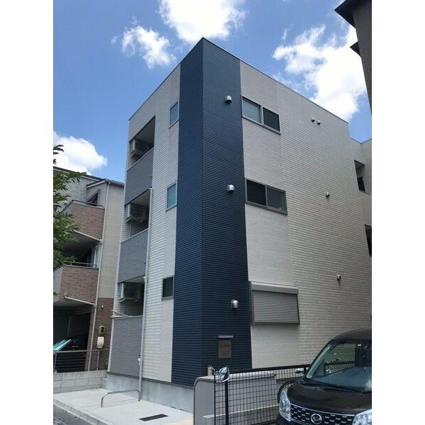 ハーモニーテラス植田西II