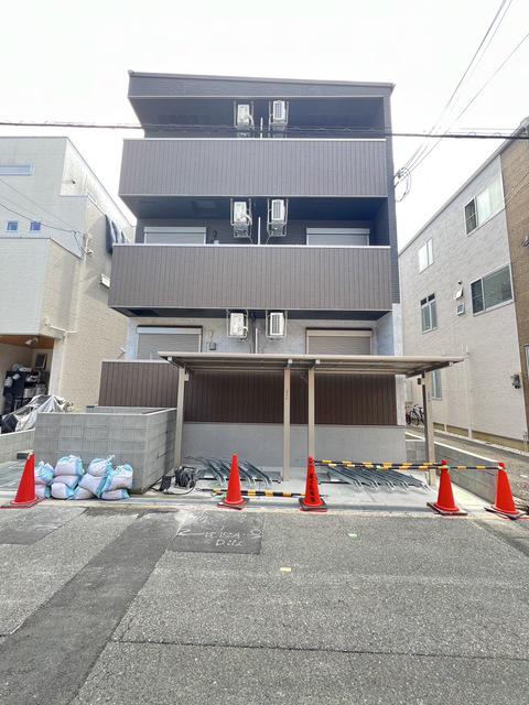 フジパレス北野田VI番館