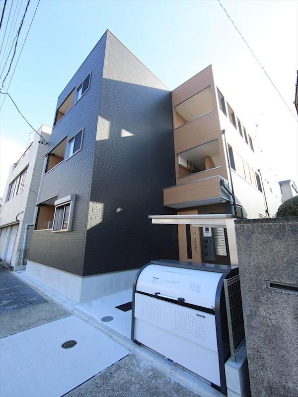 ベネフィス中野本町