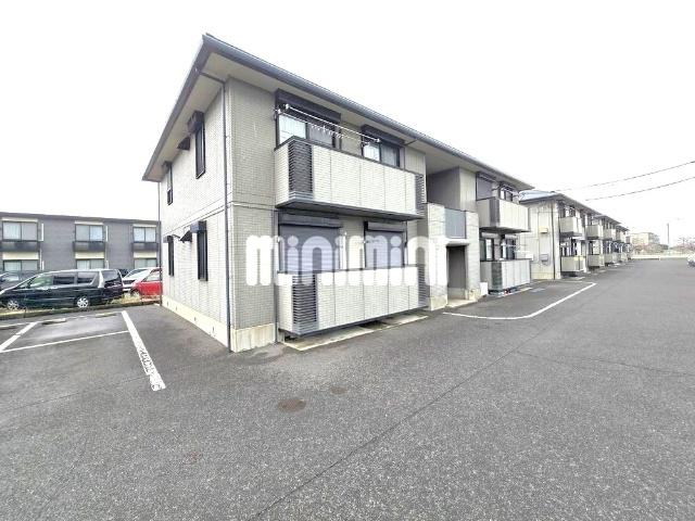 グランタイル高岡D棟