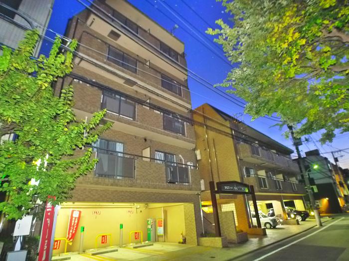 田端むつみ公園前マンション(ワンルーム/5階)