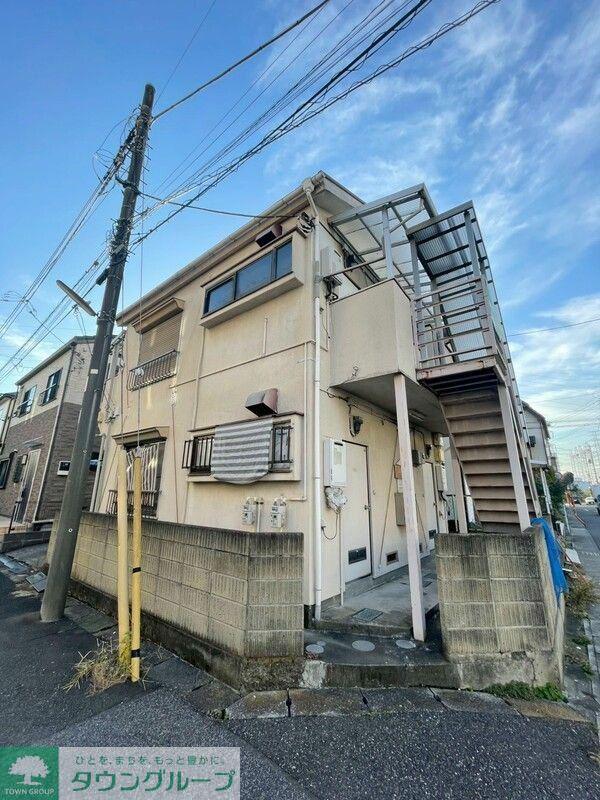 西町ハイツ