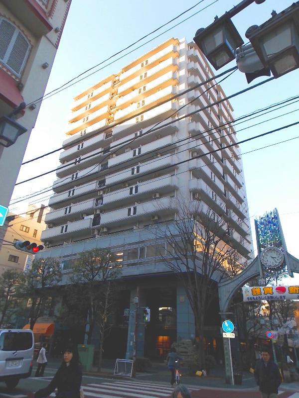 クレール・マルシェ川口