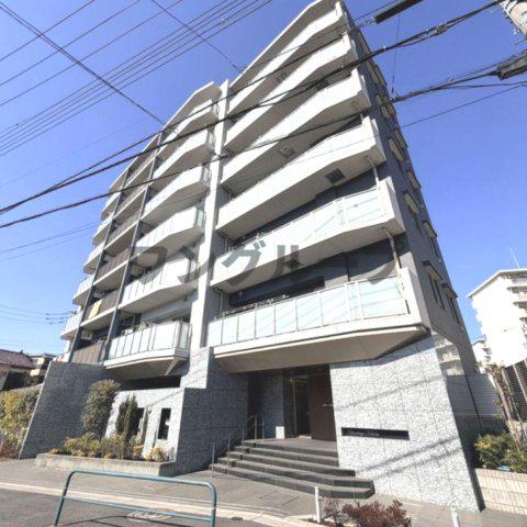 パレステージ江北