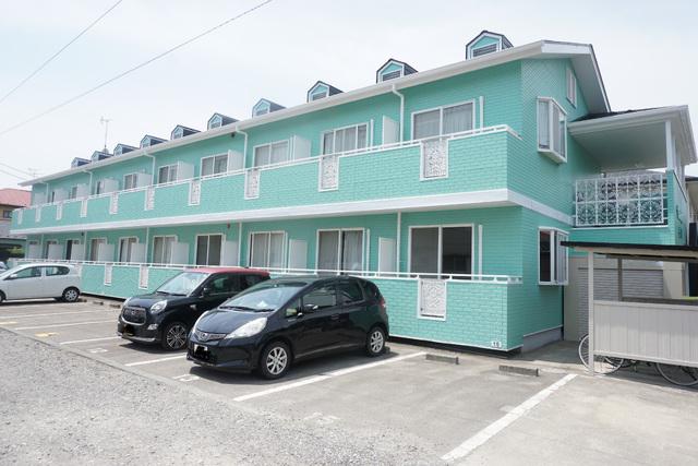 サンレオ長町