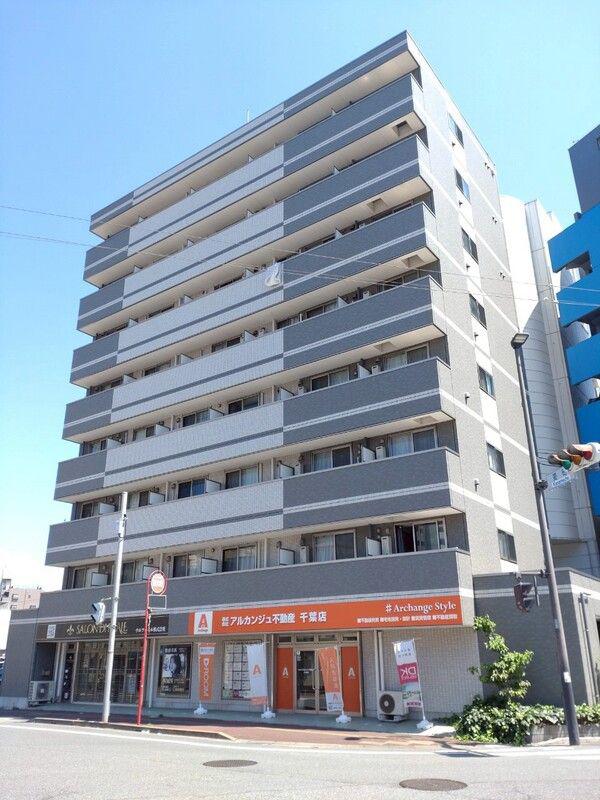 ヒルズ要町(1DK/5階)