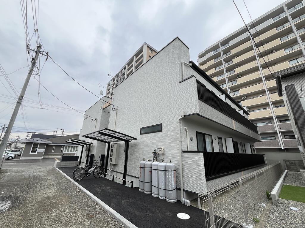 PREMORY名取駅前 B(1LDK/1階)
