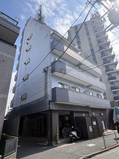 総建メゾン三幸(2LDK/10階)