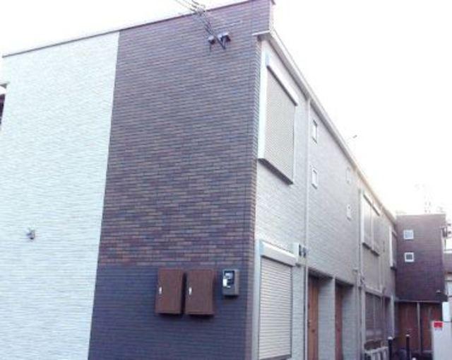 クレイノリッツハウス 中道