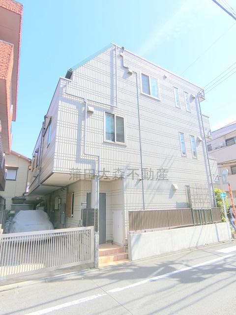 ソルビオス糀谷