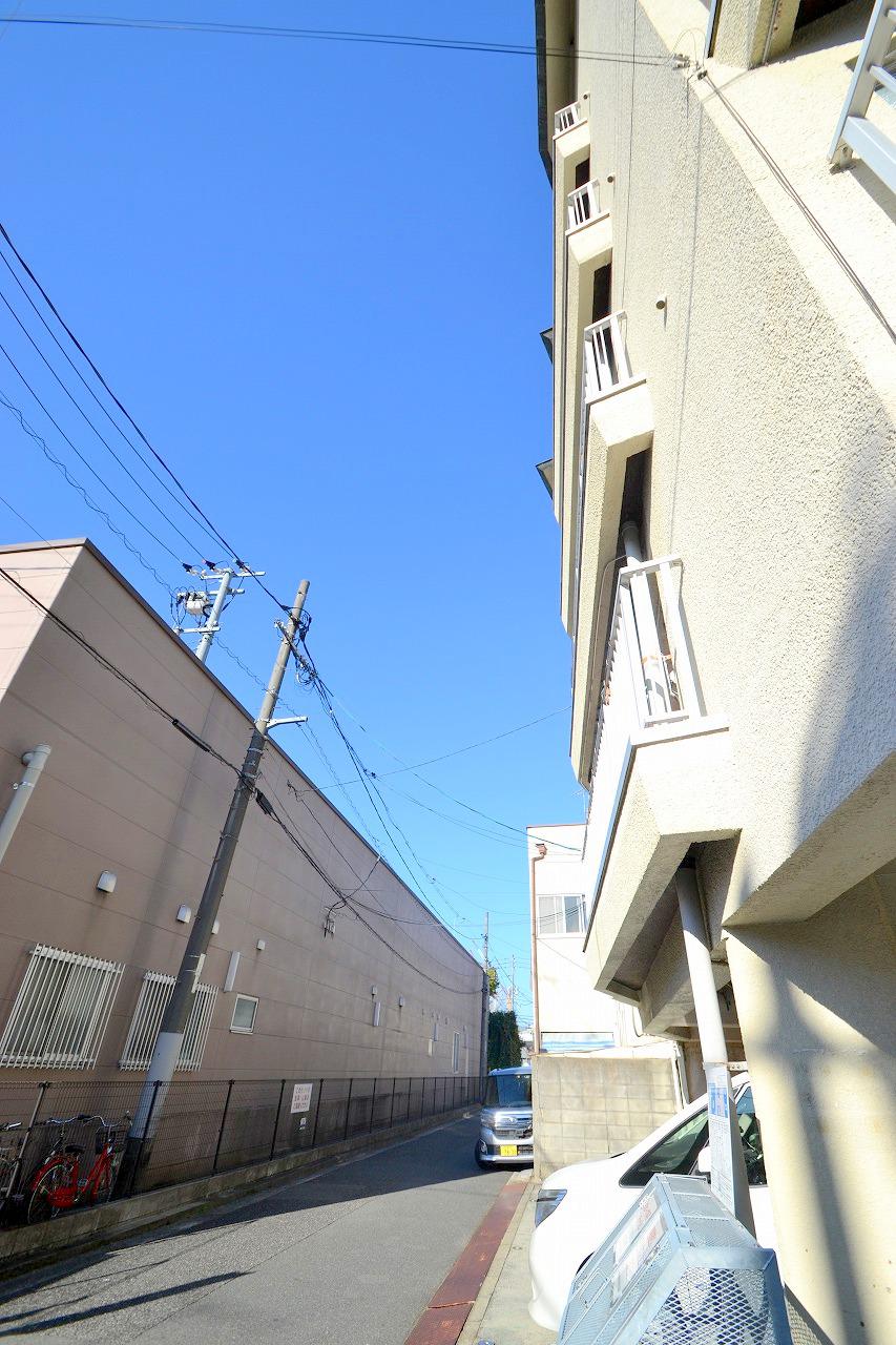 白島コーポ