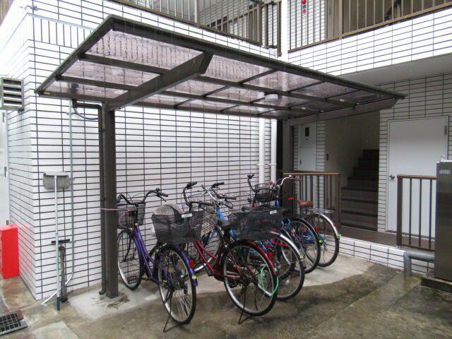 スカイハイツ南行徳