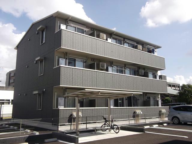 クロッシア前橋南町 B(1LDK/3階)
