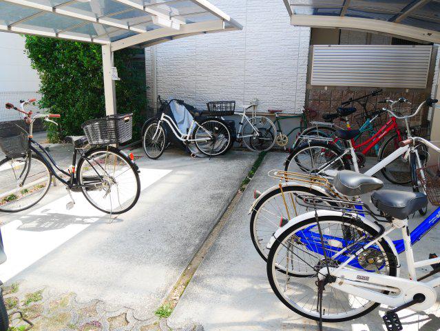 エスペランス阿倍野