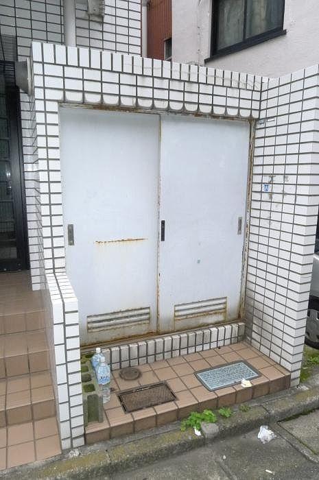 サンピア池尻