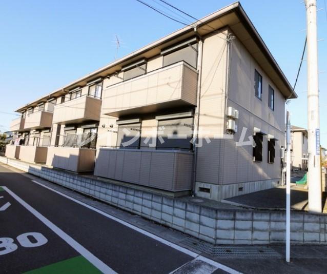 ディアス北上尾B