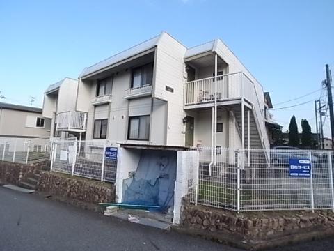 ハートランド逆瀬川(3DK/1階)