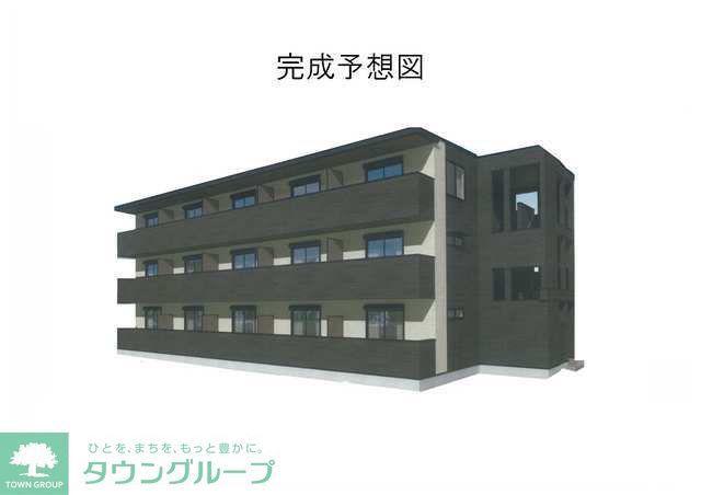 リッシュ(1K/3階)