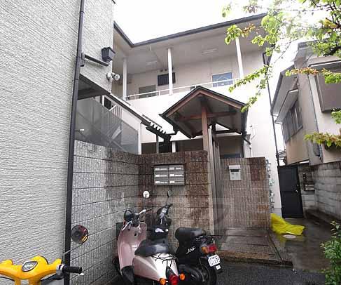 京阪本線 藤森駅 徒歩6分 2階建 築27年