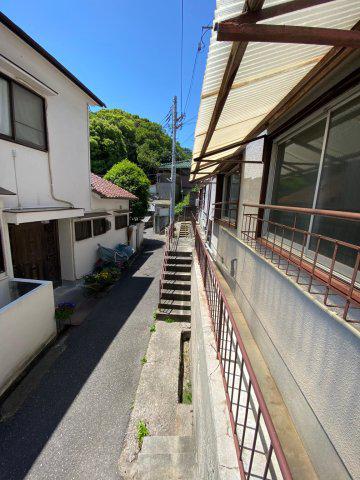 なつか清水と春の丘