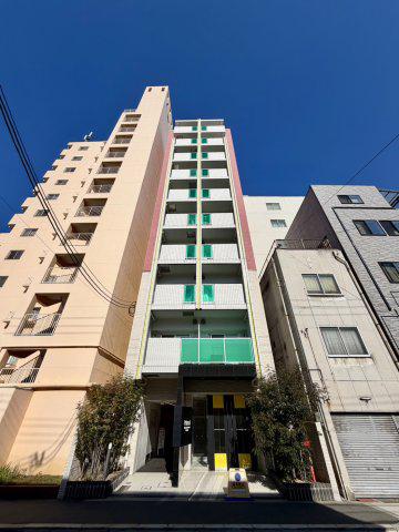 プライマル南森町パークビュー