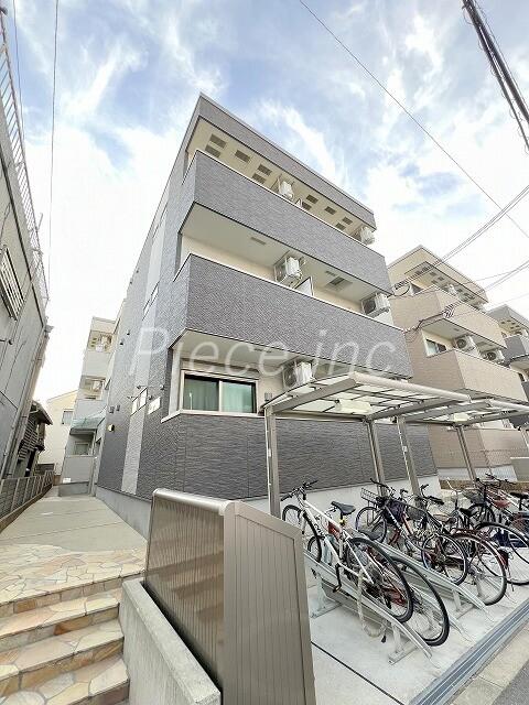 フジパレス神崎川3番館