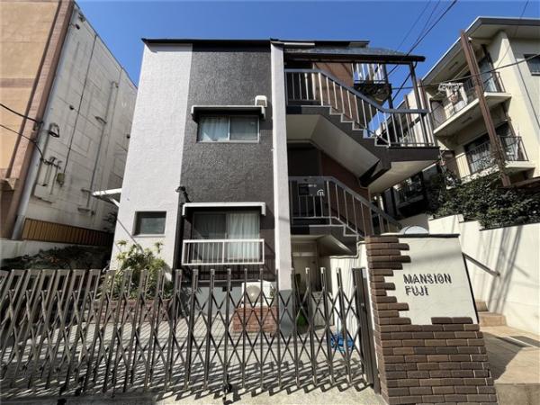 マンション富士