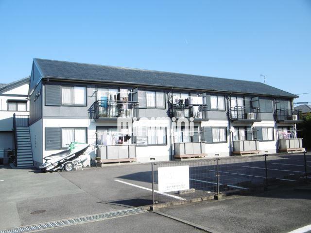 メゾングローリー A(2DK/1階)