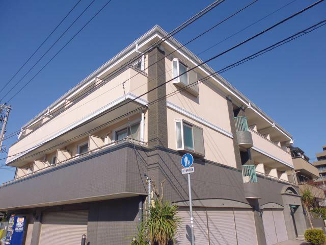ローズガーデンK132番館