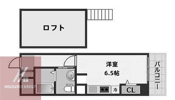 ラ・プレミア桜川