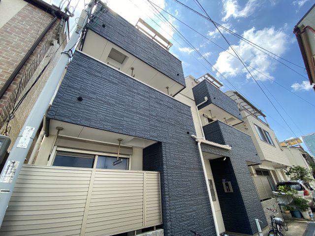 コラボ熊内橋通