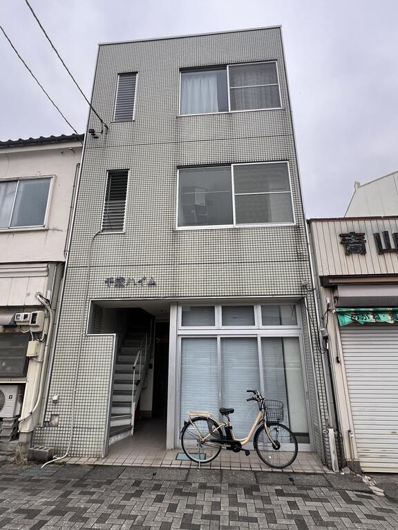 千歳ハイム