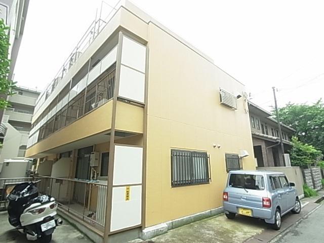 梅本マンション