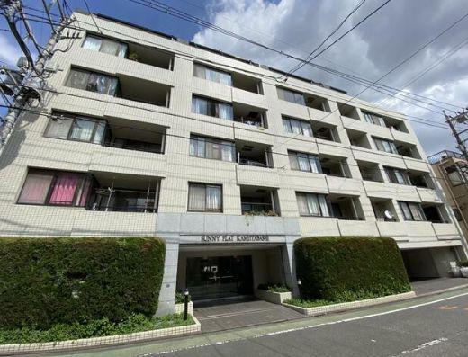 上板橋2丁目貸マンション