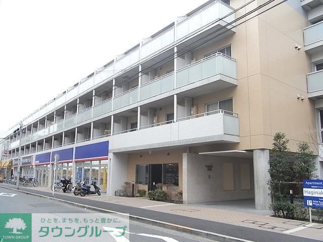 萩中イースト