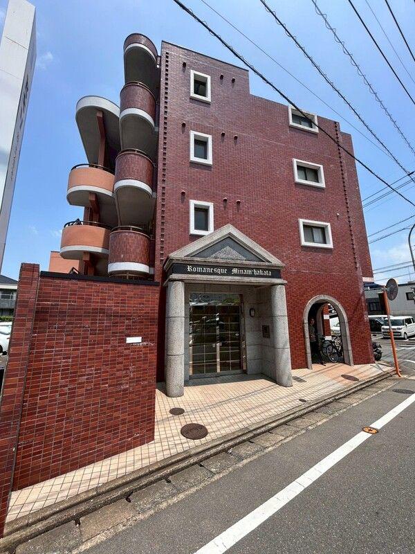 ロマネスク南博多