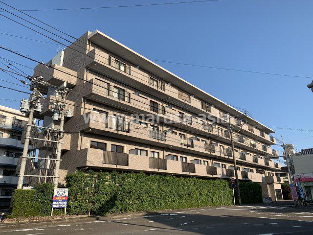 ロイヤル末広(1LDK/2階)