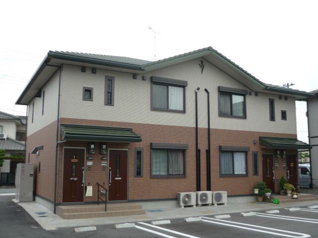 プレスト国分寺(2LDK/2階)