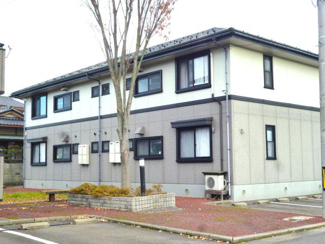 グランパレ陽向B棟