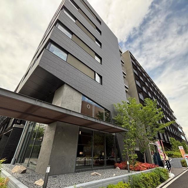 パークアクシス新宿百人町(2LDK/2階)の間取り写真