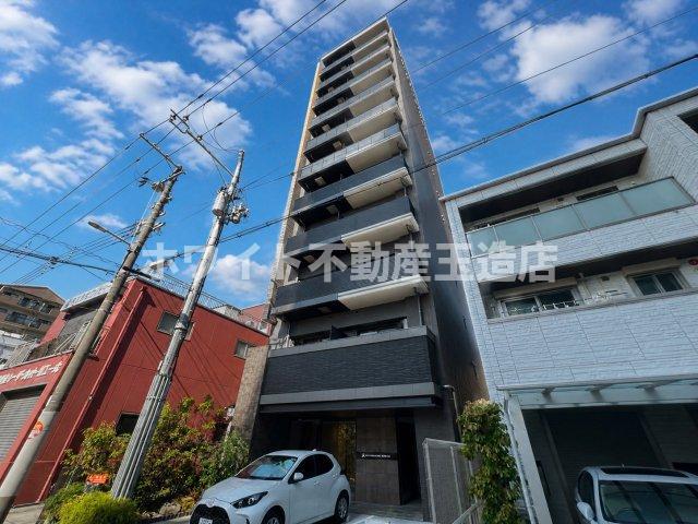リンクス大阪城イーストレジデンス