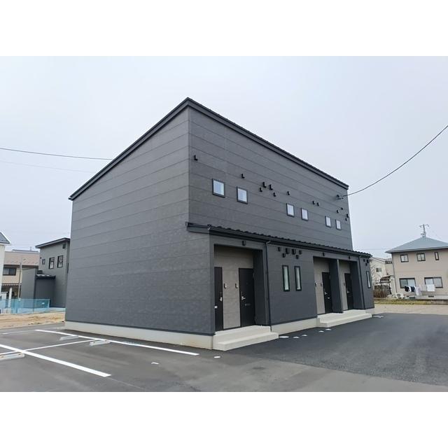 クレスト中之条(1LDK/2階)