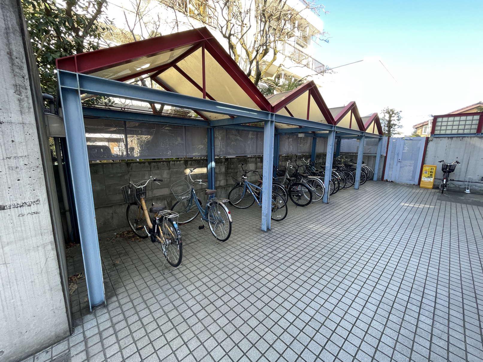 トレンタハウス桜新町