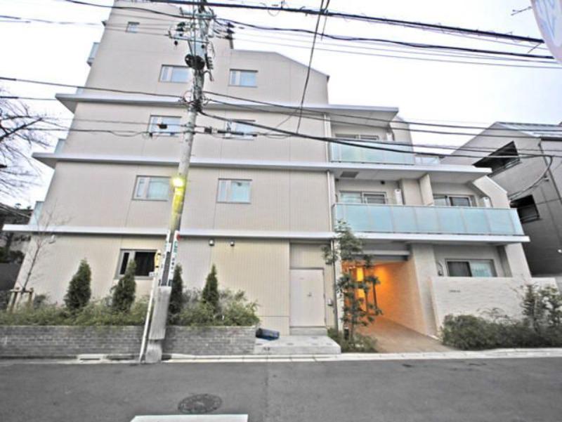 ビイルーム中野(1DK/2階)
