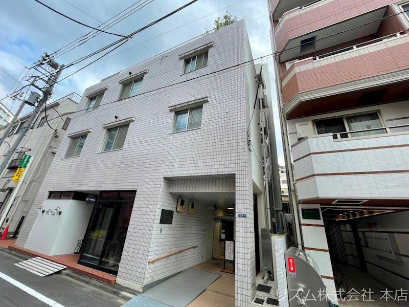 シンエイ赤羽マンション