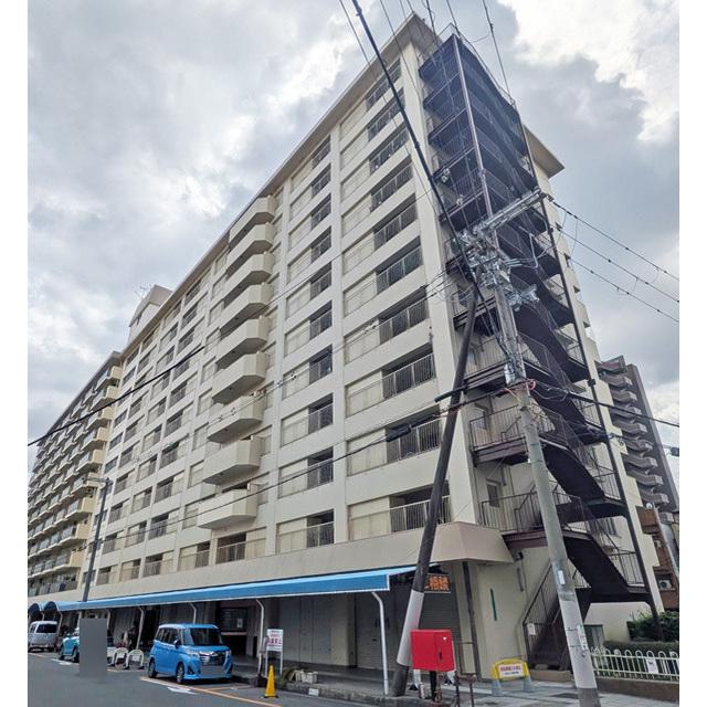 メガロコープ平野第5号棟