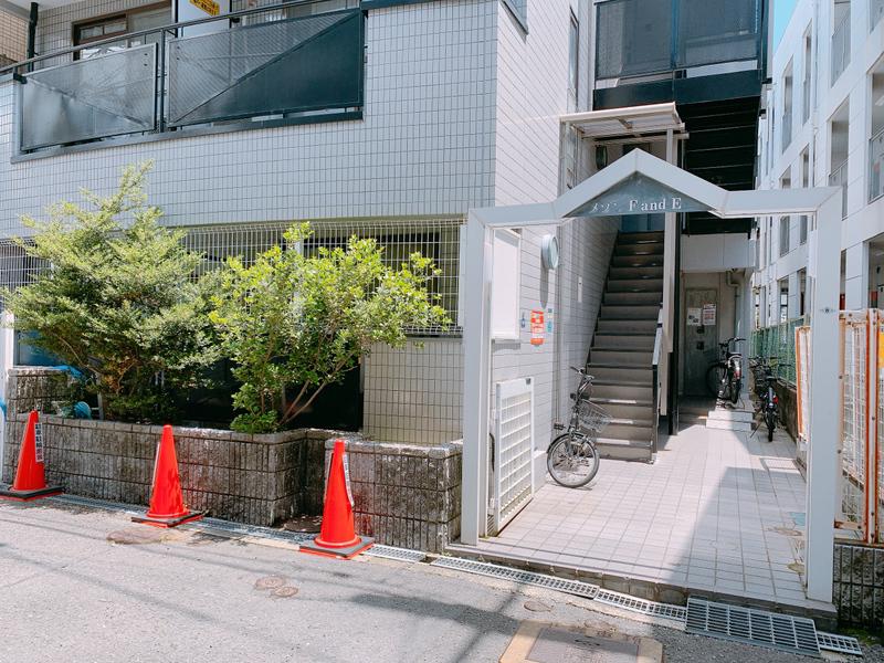 メゾンFANDE