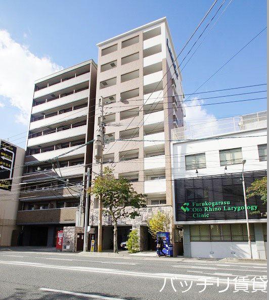 アソシアグロッツォ薬院大通