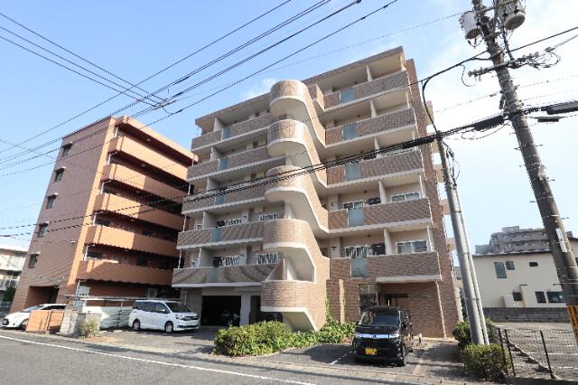 クレール野田(2LDK/4階)