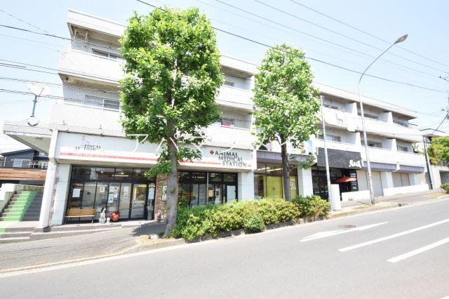 ヒルズ小山台II